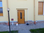 Výměna vchodových dveří 2017